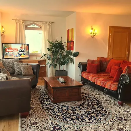 Am Sonnberg Appartement Kirchberg in Tirol