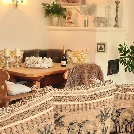 Am Sonnberg Apartmán Kirchberg in Tirol